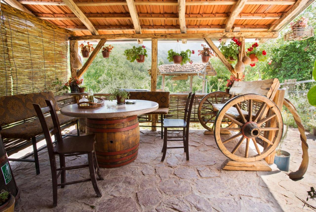 Seosko Domacinstvo „Gabar” Villa Custica Bagian luar foto