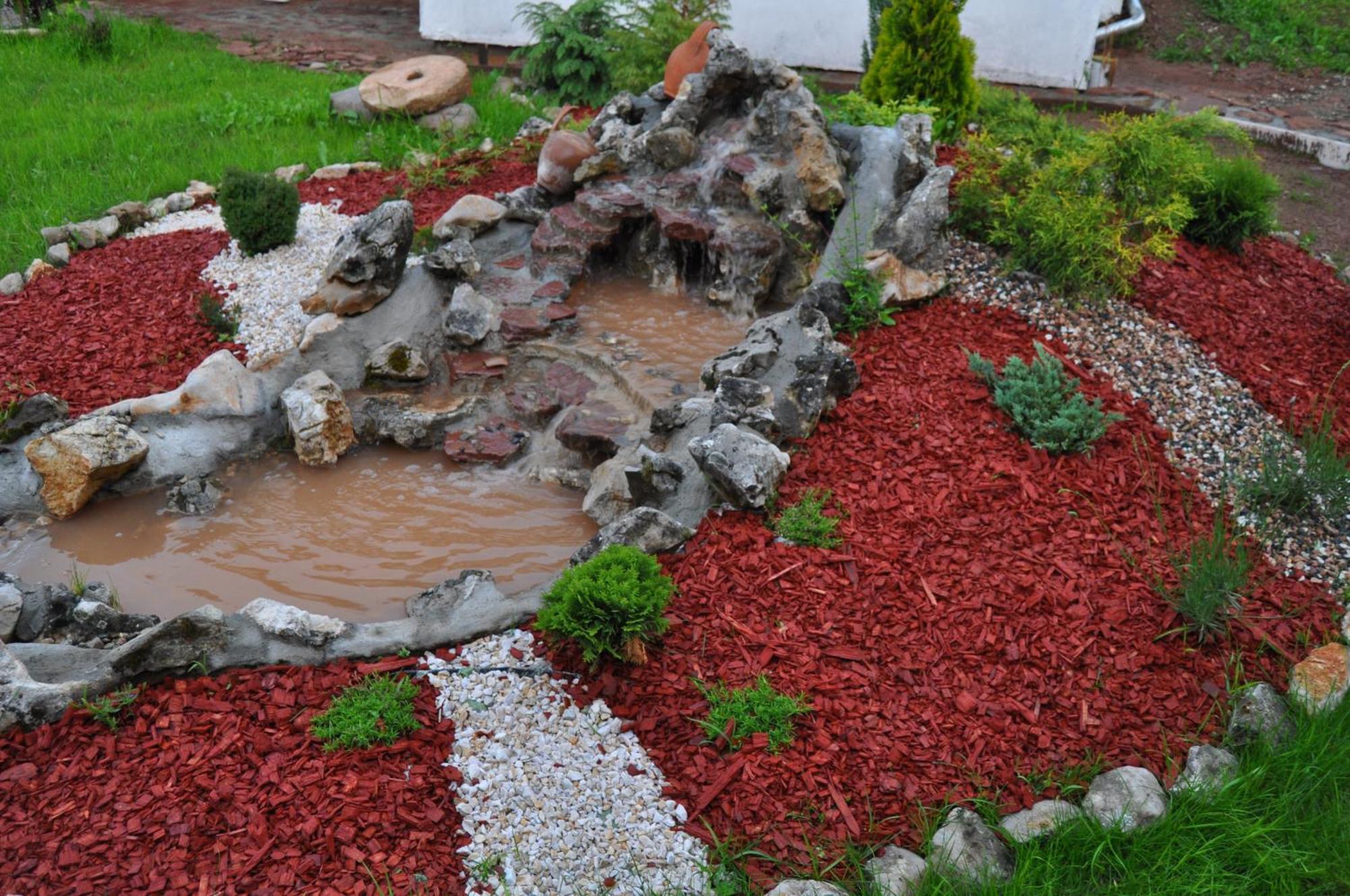 Seosko Domacinstvo „Gabar” Villa Custica Ruang foto