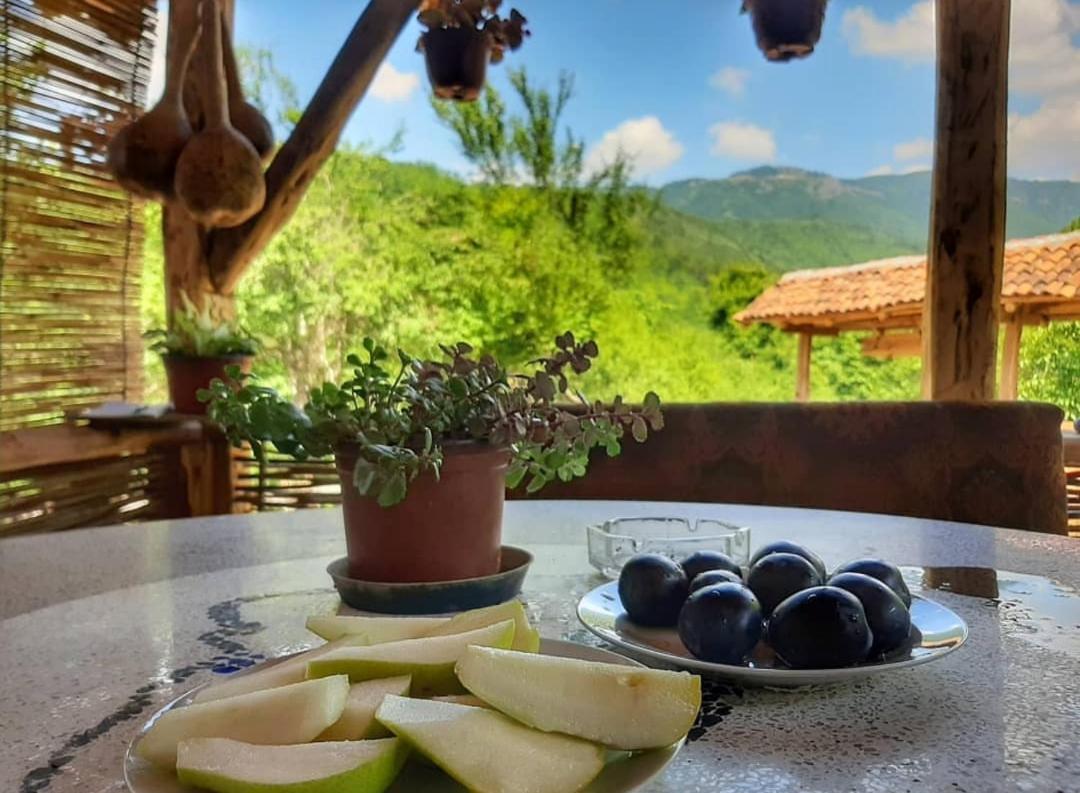 Seosko Domacinstvo „Gabar” Villa Custica Bagian luar foto